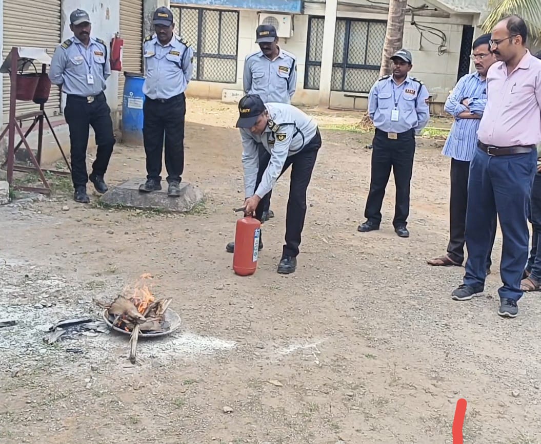SVSS Security Personnel